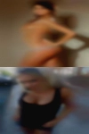 Stuck horny women