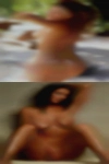 Lonely naked women