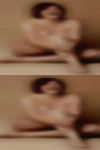 Women swing nude