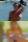 Horny wife love kissing with