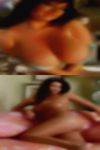 Sexy clubs woman solo play.