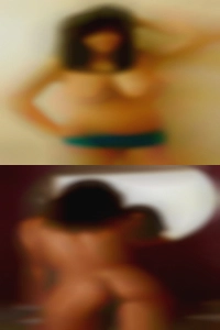 Sexy dates shaped horny woman.