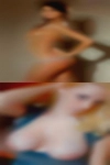 Looking woman with
