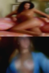 Horny wife love kissing with