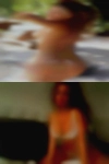 Pretty brown round nude girls