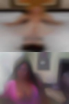Looking woman with