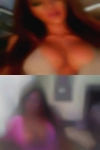 Pretty brown round nude girls